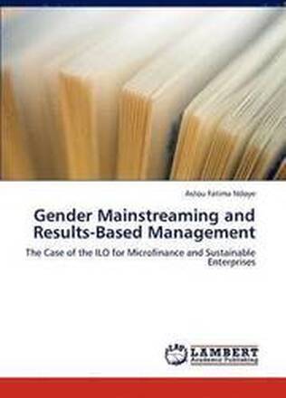 Gender Mainstreaming and Results-Based Management