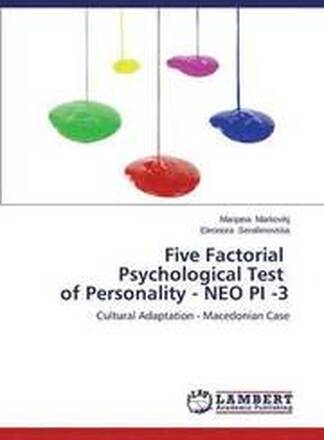 Five Factorial Psychological Test of Personality - NEO PI -3