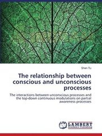 The relationship between conscious and unconscious processes