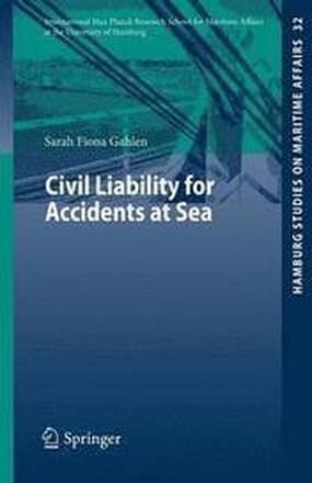 Civil Liability for Accidents at Sea