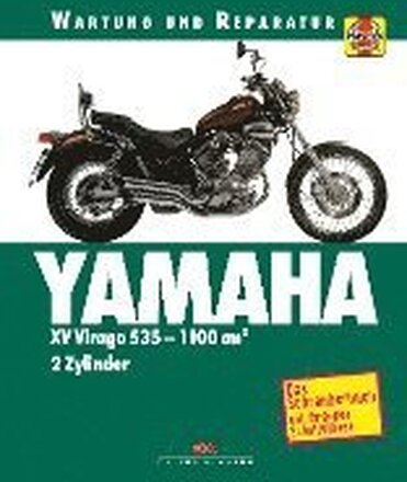 Yamaha XV Virago 535-1100cm3