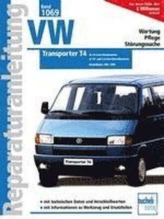 VW Transporter T 4 ab Dezember 1990