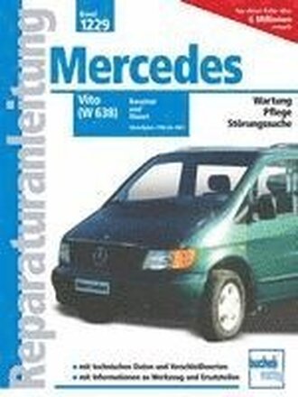Mercedes-Benz Vito (W 638)