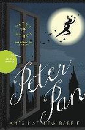 Peter Pan / Peter and Wendy (Zweisprachige Ausgabe)