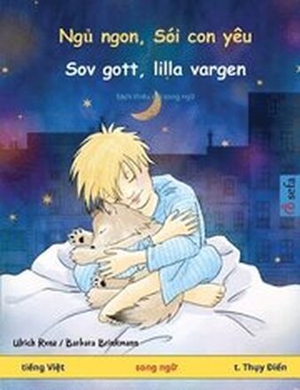 Ngủ ngon, Si con yu - Sov gott, lilla vargen (tiếng Việt - t. Thụy Điển)