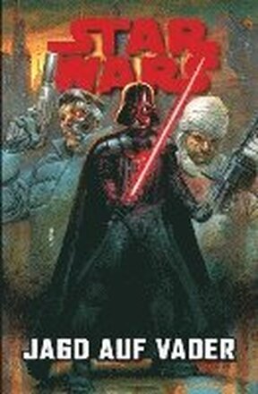 Star Wars Comics: Jagd auf Vader
