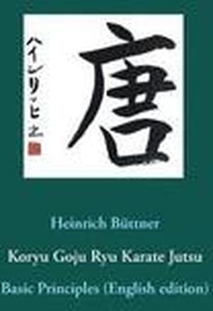 Koryu Goju Ryu Karate Jutsu