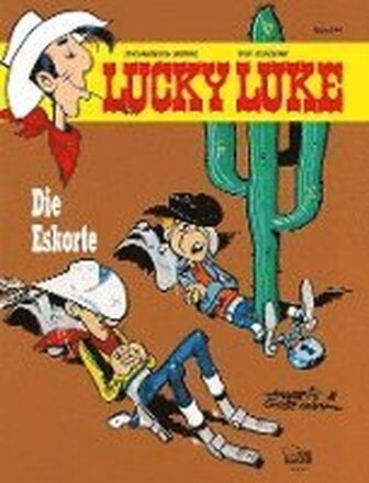 Lucky Luke 44 - Die Eskorte