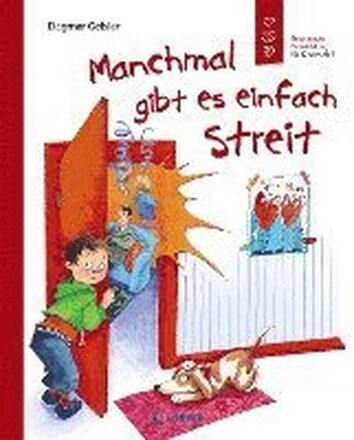 Manchmal gibt es einfach Streit