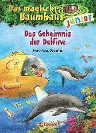 Das Geheimnis der Delfine