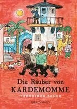 Die Räuber von Kardemomme