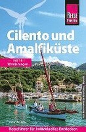 Reise Know-How Reiseführer Cilento und Amalfiküste mit 15 Wanderungen