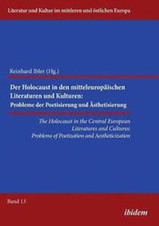 Holocaust in the Central European Literatures & Cultures