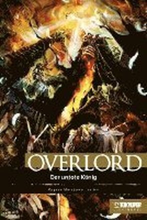 Overlord Light Novel 01