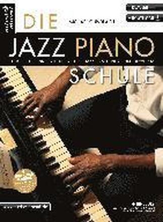 Die Jazz-Piano-Schule