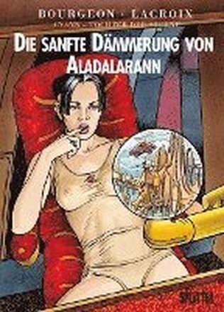 Cyann 06. Die sanfte Dämmerung von Aladalarann