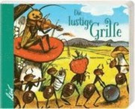 Die lustige Grille