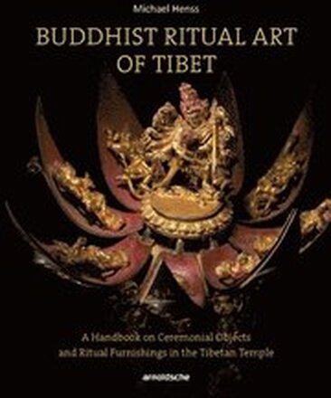 Buddhist Ritual Art of Tibet