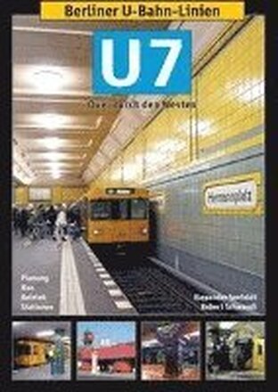 Berliner U-Bahn-Linien: U7