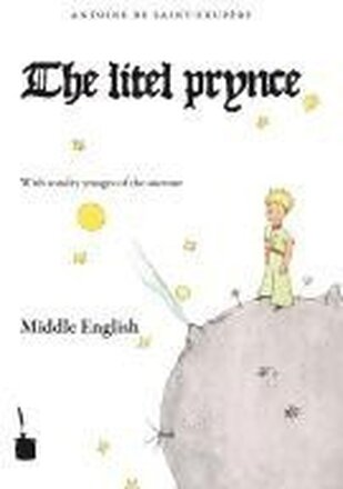 Der kleine Prinz. Le Petit Prince-Middle English