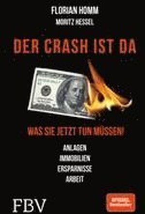 Der Crash ist da