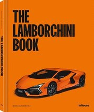 The Lamborghini Book