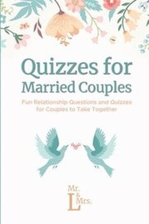 Quizzes for Married Couples