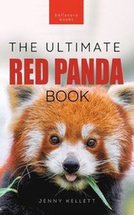 Red Pandas The Ultimate Book