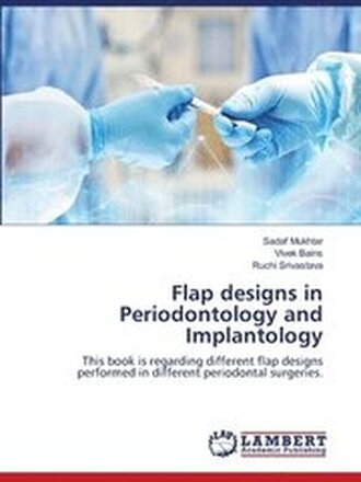 Flap designs in Periodontology and Implantology