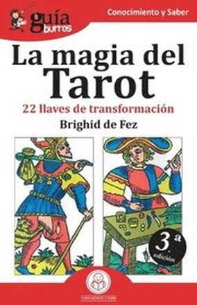 GuaBurros La magia del Tarot