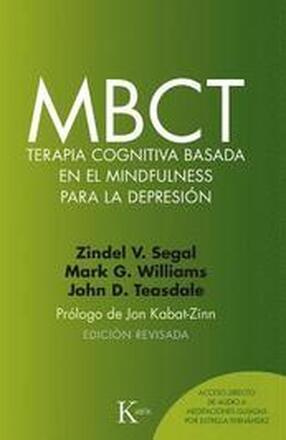 Mbct Terapia Cognitiva Basada En El Mindfulness Para La Depresión