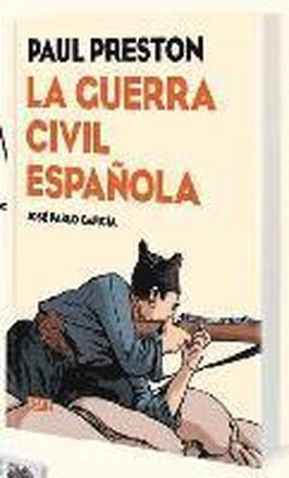 La guerra civil española (Novela gráfica)