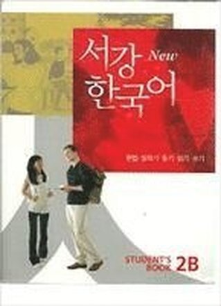 New Sogang Korean 2B Student's Book