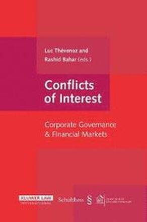 Conflicts of Interest