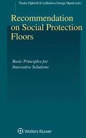 Recommendation on Social Protection Floors