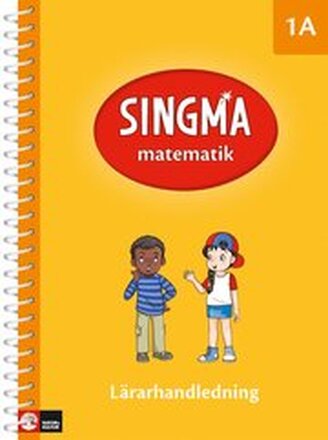 Singma matematik 1A Lärarhandledning med webb