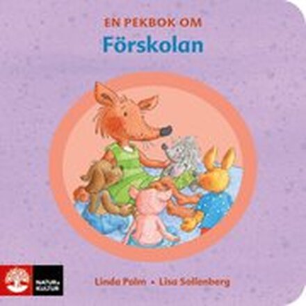 En pekbok om förskolan