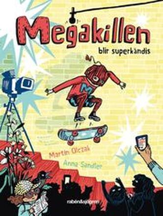 Megakillen blir superkändis