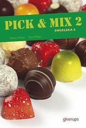 Pick & Mix 2, Engelska 6, elevbok