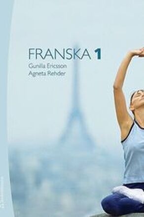 Franska 1 Elevpaket - Tryckt bok + Digital elevlicens 36 mån