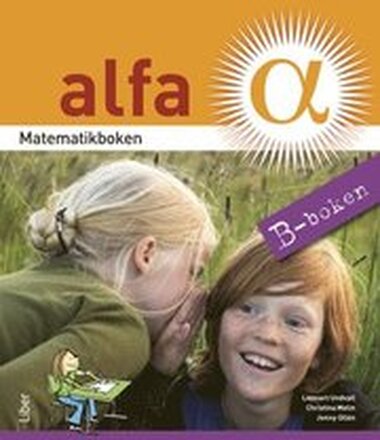 Matematikboken Alfa B
