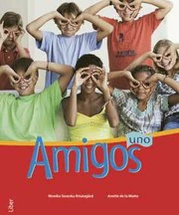 Amigos uno Allt-i-ett-bok
