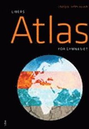 Libers Atlas för gymnasiet