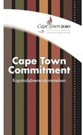 Cape Town Commitment - Kapstadsöverenskommelsen