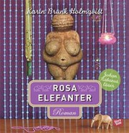 Rosa elefanter