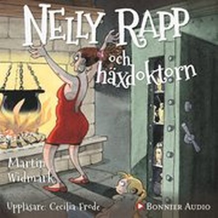 Nelly Rapp och häxdoktorn