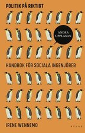 Politik på riktigt : handbok för sociala ingenjörer