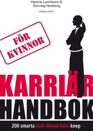 Karriärhandbok för kvinnor