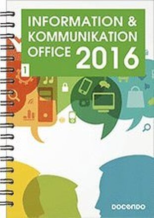 Information och kommunikation 1, Office 2016
