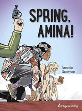 Spring, Amina!